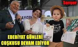 Edebiyat Günleri Coşkusu Devam Ediyor