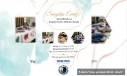 Engelsiz Üretim Atölyesi’nden “Sevgiden Emeğe” Sergisi