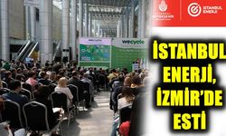 İstanbul Enerji,  İzmir’de Esti