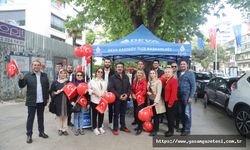 KADIKÖY DEVA PARTİSİ’NDEN 19 MAYIS ÇOŞKUSU