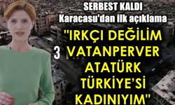 Karacasu serbest bırakıldı