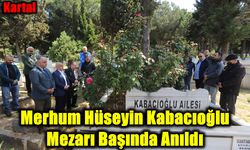 Kartal Belediyesi’nden Merhum Eski Çalışanına Ahde Vefa