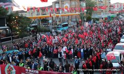 Kartal Belediyesi’nden Unutulmaz 19 Mayıs Kutlaması