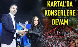 Kartal’da 19 Mayıs Coşkusu, Sertab Erener Konseri İle Taçlandı