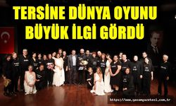 Tersine Dünya Oyunu Büyük İlgi Gördü