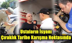 Ustaların İsyanı;  Çıraklık Tarihe Karışma Noktasında