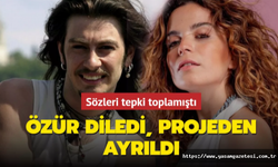 Akarsu’yla ilgili verdiği yanıtla tepki çeken Aslı Bekiroğlu, projeden ayrıldı