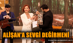 ALİŞAN'A SEVGİ DEĞİRMENİ