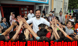 Bağcılar bilimle şenlendi