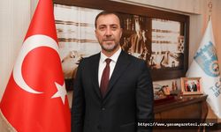 BAŞKAN YILMAZ’DAN DENİZCİLİK VE KABOTAJ BAYRAMI MESAJI
