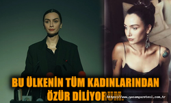 Bu Ülkenin Tüm Kadınlarından Özür Diliyorum.