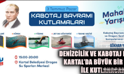Denizcilik ve Kabotaj Bayramı Kartal’da Büyük Bir Coşku ile Kutlanacak