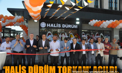 ‘Halis Dürüm Torkam’ açıldı.