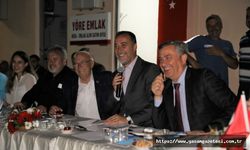“İNŞALLAH TAPULARINIZI DAĞITMAK BİZE NASİP OLACAK”