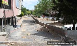 Kartal Belediyesi Yeni Sokak ve Park Çalışmalarına Başladı