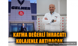 Katma Değerli İhracatı Kolajenle Artıracak