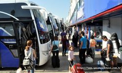 Kredi Kartına Taksitli Otobüs Bileti Dönemi: Giden Dönemiyor!