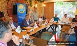 Küçükçekmece Sinopspor sezon öncesi tanışma  yemeği
