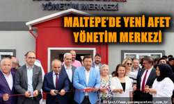 Maltepe’de yeni afet yönetim merkezi