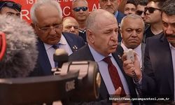 Özdağ, öfkenizi sokağa değil sandığa taşıyın !