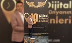 Yılın Meslek Örgütü İGD, Yılın Başkanı Mehmet MERT