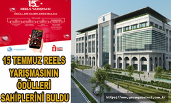 15 Temmuz Reels yarışmasının ödülleri sahiplerini buldu