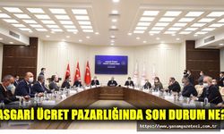 ASGARİ ÜCRET PAZARLIĞINDA SON DURUM NE?