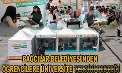 Bağcılar Belediyesi’nden öğrencilere üniversite tercihi desteği
