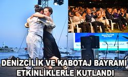 DENİZCİLİK VE KABOTAJ BAYRAMI ETKİNLİKLERLE KUTLANDI