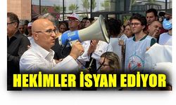 Hekimler İsyan Ediyor! İki Gün İş Bırakacaklar