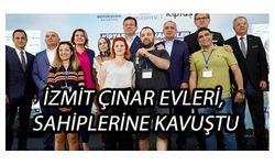 İzmit Çınar Evleri, Sahiplerine Kavuştu