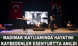 MADIMAK KATLİAMINDA HAYATINI KAYBEDENLER ESENYURT’TA ANILDI