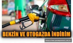Motorinden Sonra Benzin Ve Otogazda İndirim