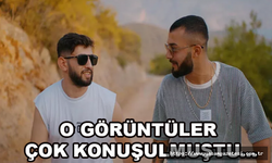 O görüntüler çok konuşulmuştu...