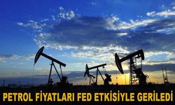 Petrol fiyatları Fed etkisiyle geriledi