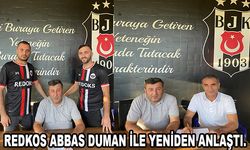 Redkos Abbas Duman ile yeniden anlaştı.
