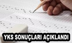 YKS sonuçları açıklandı