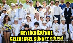 Beylikdüzü’nde Geleneksel Sünnet Şöleni