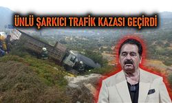 İBRAHİM TATLISES'TEN KORKUTAN HABER... ÜNLÜ ŞARKICI TRAFİK KAZASI GEÇİRDİ