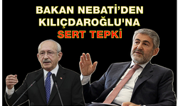 KILIÇDAROĞLU’NUN ‘’BU BORÇLARI SAKIN ÖDEMEYİN’’ ÇAĞRISINA BAKAN NEBATİ’DEN SERT TEPKİ