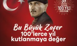 ZAFERİN 100. YILI BEŞİKTAŞ’TA ZAFER YÜRÜYÜŞÜ VE KENAN DOĞULU KONSERİ İLE KUTLANACAK