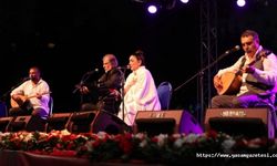 7. Kardeş Kültürlerin Festivali'nin dördüncü günü yoğun ilgi gördü
