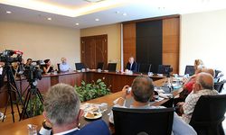 Ataşehir'de yerel medya buluşmasında kent sorunları masaya yatırıldı