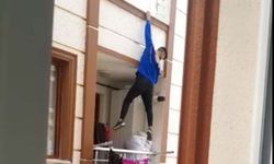 Başakşehir'de Suriyeli kadının evine giren, balkondan balkona atlayan Afgan gündemde