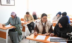 Beylikdüzü Kültürsem Kültür Sanat Kursları’na yoğun ilgi
