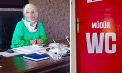 Düzce'de kendisine özel tuvalet yaptırdığı iddia edilen okul müdürü gündemde
