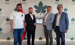 Gelecek Partisi Bağcılar İlçe Gençlik Kolları Başkanı Kaplan oldu