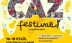 Göktürk Caz Festivali başlıyor!