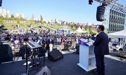İmamoğlu'nun başlattığı Beylikdüzü Yaşam Vadisi’nin son etabı tamamlandı