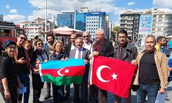 İSTAD, Ermenistan'ı ve destekçileri ABD ile Fransa'yı kınadı